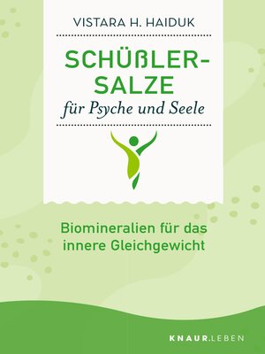 cover image of Schüßler-Salze für Psyche und Seele